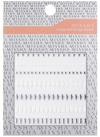 MISSHA Lovely Nail Design Sticker